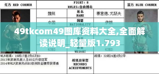 49tkcom49圖庫資料大全,全面解讀說明_輕量版1.793