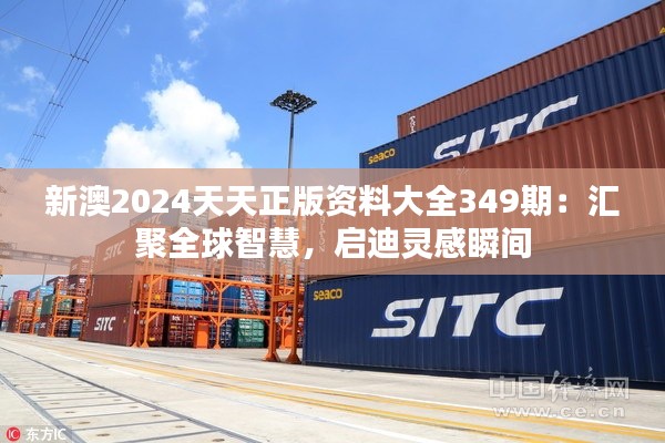 新澳2024天天正版資料大全349期：匯聚全球智慧，啟迪靈感瞬間