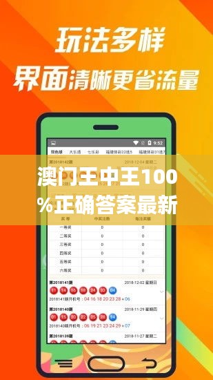 澳門王中王100%正確答案最新章節(jié),數(shù)據(jù)解答落實(shí)_安卓9.942