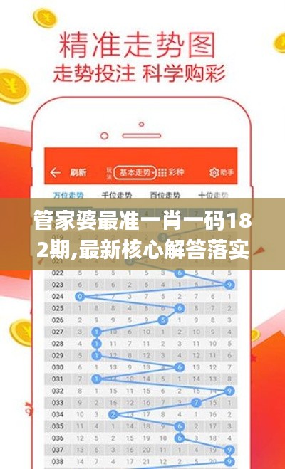 管家婆最準一肖一碼182期,最新核心解答落實_Lite8.248