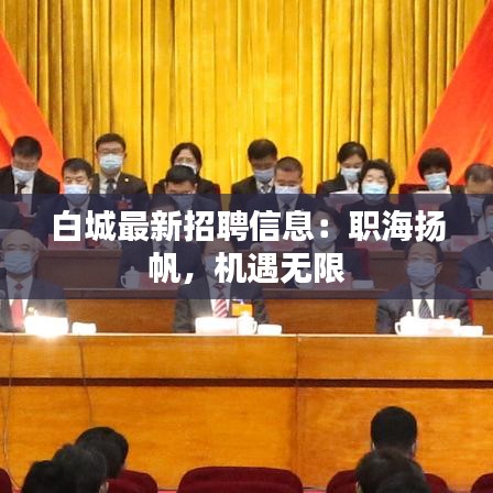 白城最新招聘信息：職海揚帆，機遇無限