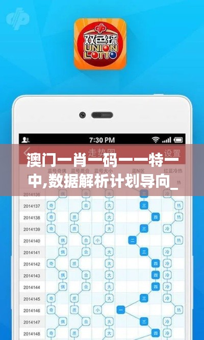 澳門一肖一碼一一特一中,數(shù)據(jù)解析計(jì)劃導(dǎo)向_RX版8.180