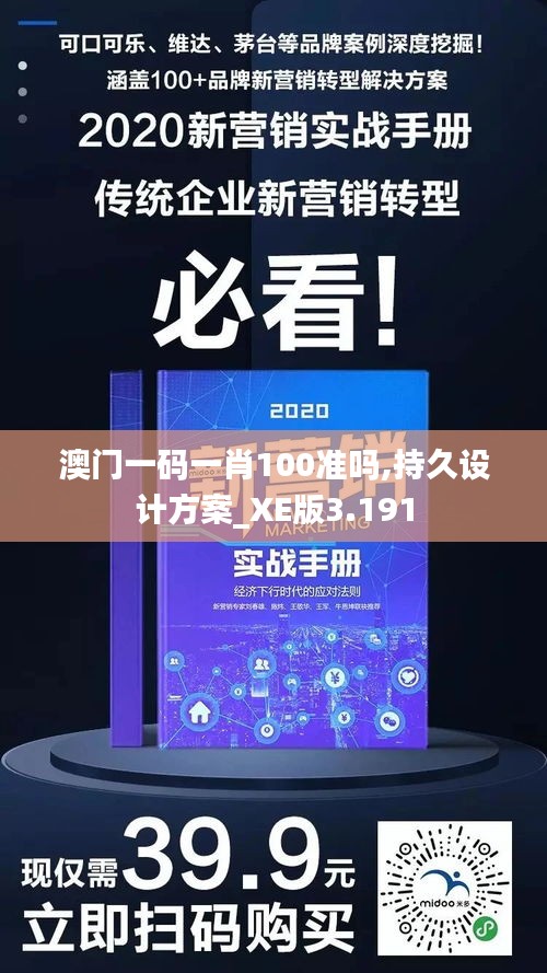 澳門一碼一肖100準(zhǔn)嗎,持久設(shè)計(jì)方案_XE版3.191