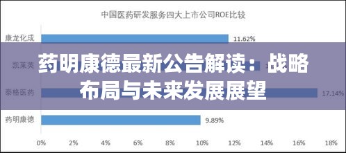 藥明康德最新公告解讀：戰(zhàn)略布局與未來(lái)發(fā)展展望