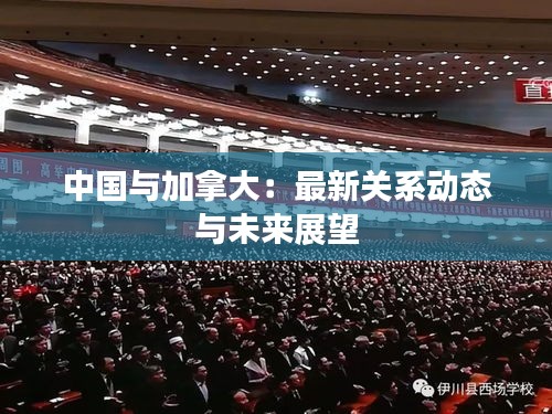 中國(guó)與加拿大：最新關(guān)系動(dòng)態(tài)與未來(lái)展望