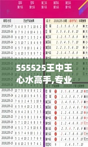 555525王中王心水高手,專業(yè)執(zhí)行解答_黃金版2.541