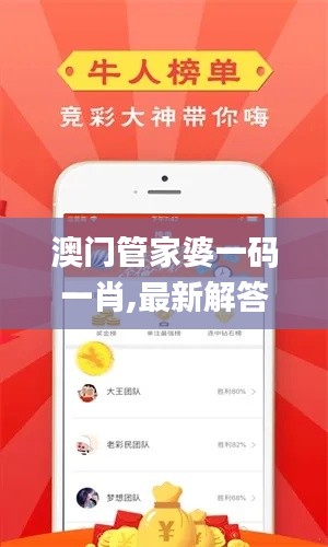 澳門管家婆一碼一肖,最新解答解析說明_2D2.299