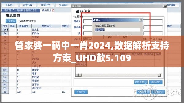 管家婆一碼中一肖2024,數(shù)據(jù)解析支持方案_UHD款5.109