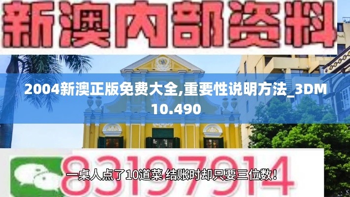 2004新澳正版免費大全,重要性說明方法_3DM10.490