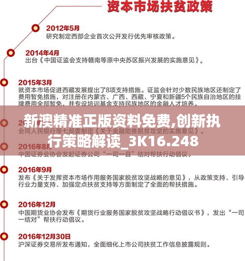 新澳精準正版資料免費,創(chuàng)新執(zhí)行策略解讀_3K16.248
