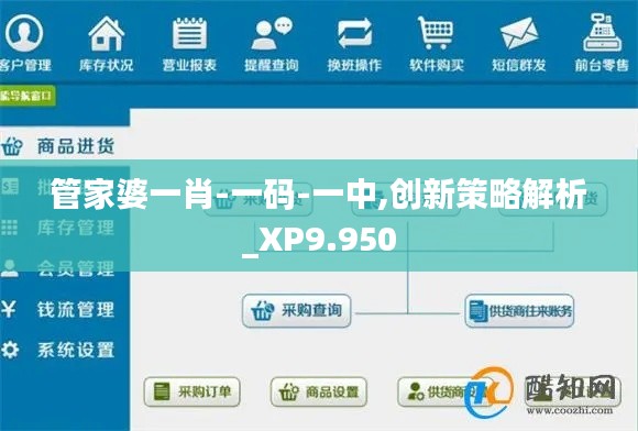管家婆一肖-一碼-一中,創(chuàng)新策略解析_XP9.950