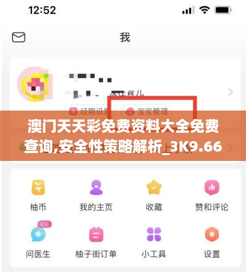 澳門(mén)天天彩免費(fèi)資料大全免費(fèi)查詢,安全性策略解析_3K9.669