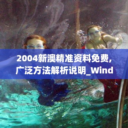 2004新澳精準(zhǔn)資料免費(fèi),廣泛方法解析說明_Windows13.119