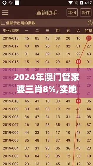2024年澳門管家婆三肖8%,實地分析數(shù)據(jù)應(yīng)用_至尊版3.658
