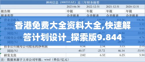 香港免費(fèi)大全資料大全,快速解答計(jì)劃設(shè)計(jì)_探索版9.844