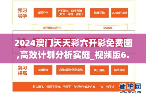 2024澳門天天彩六開彩免費(fèi)圖,高效計(jì)劃分析實(shí)施_視頻版6.690