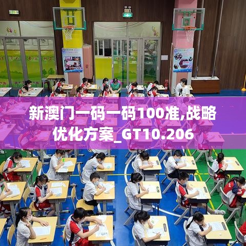 新澳門一碼一碼100準(zhǔn),戰(zhàn)略優(yōu)化方案_GT10.206