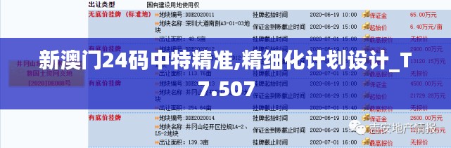 新澳門24碼中特精準(zhǔn),精細(xì)化計(jì)劃設(shè)計(jì)_T7.507