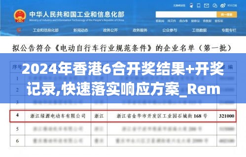 2024年香港6合開獎結(jié)果+開獎記錄,快速落實響應(yīng)方案_RemixOS2.439
