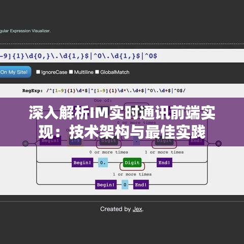 深入解析IM實(shí)時(shí)通訊前端實(shí)現(xiàn)：技術(shù)架構(gòu)與最佳實(shí)踐