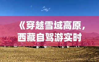 《穿越雪域高原，西藏自駕游實(shí)時(shí)報(bào)道視頻》