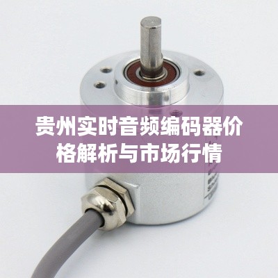貴州實時音頻編碼器價格解析與市場行情