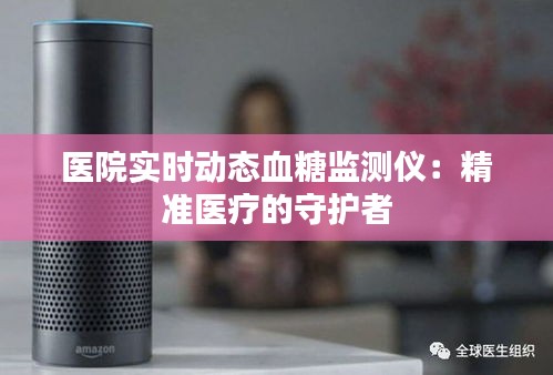 醫(yī)院實(shí)時(shí)動(dòng)態(tài)血糖監(jiān)測儀：精準(zhǔn)醫(yī)療的守護(hù)者
