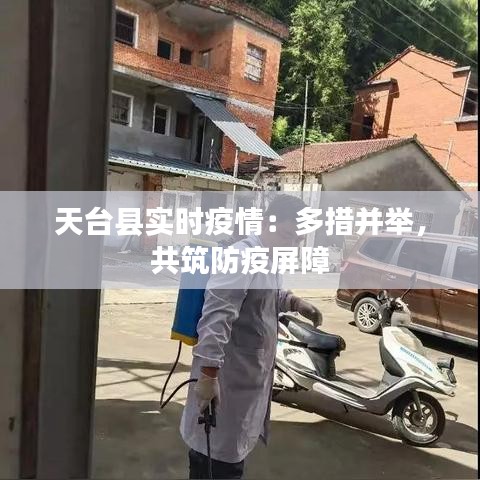 天臺縣實時疫情：多措并舉，共筑防疫屏障