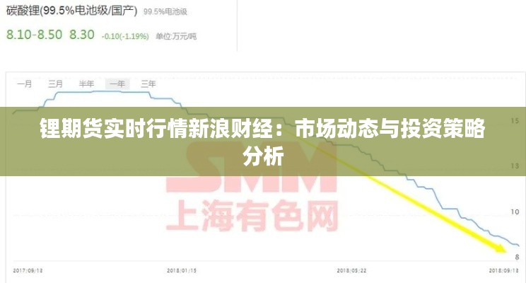 鋰期貨實時行情新浪財經(jīng)：市場動態(tài)與投資策略分析
