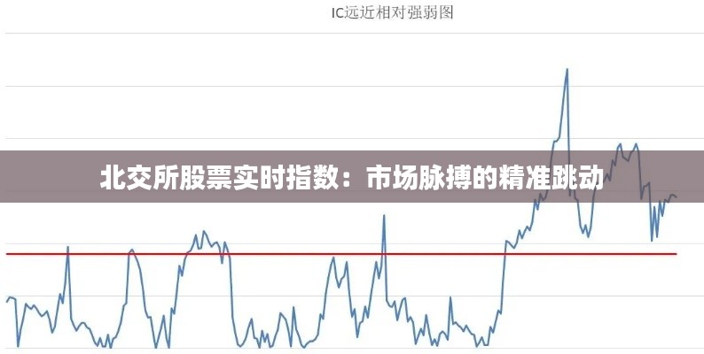北交所股票實(shí)時(shí)指數(shù)：市場(chǎng)脈搏的精準(zhǔn)跳動(dòng)