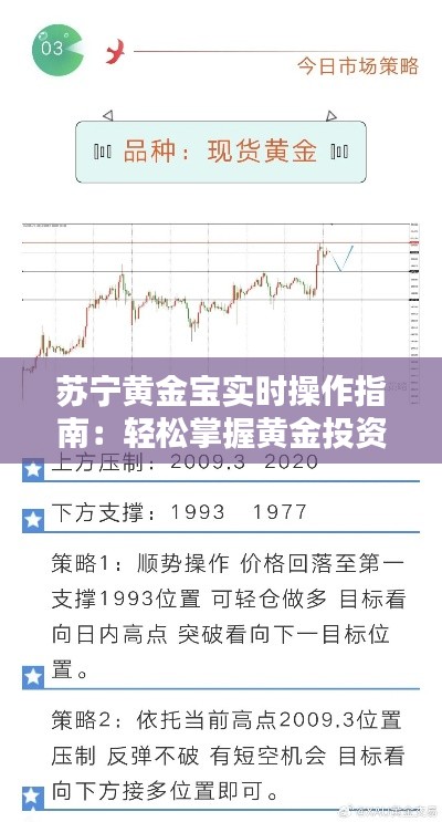 蘇寧黃金寶實(shí)時(shí)操作指南：輕松掌握黃金投資新利器