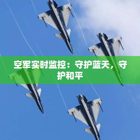 空軍實(shí)時(shí)監(jiān)控：守護(hù)藍(lán)天，守護(hù)和平