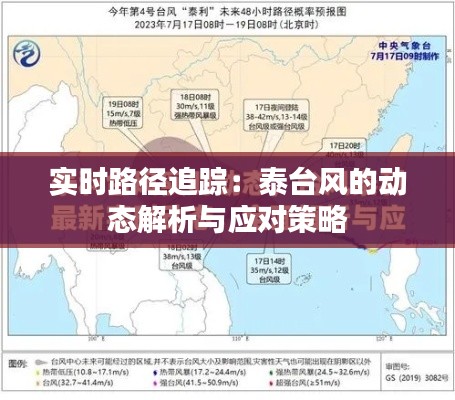 實(shí)時(shí)路徑追蹤：泰臺風(fēng)的動態(tài)解析與應(yīng)對策略