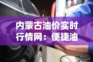 內(nèi)蒙古油價實時行情網(wǎng)：便捷油價信息，助力車主省心出行