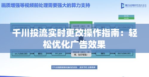 千川投流實(shí)時(shí)更改操作指南：輕松優(yōu)化廣告效果