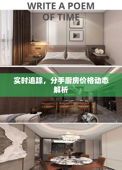 實時追蹤，分手廚房價格動態(tài)解析