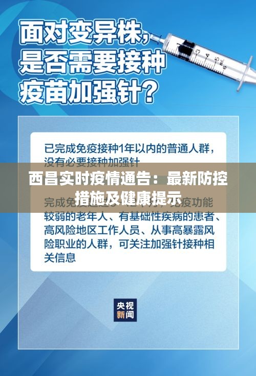 西昌實時疫情通告：最新防控措施及健康提示