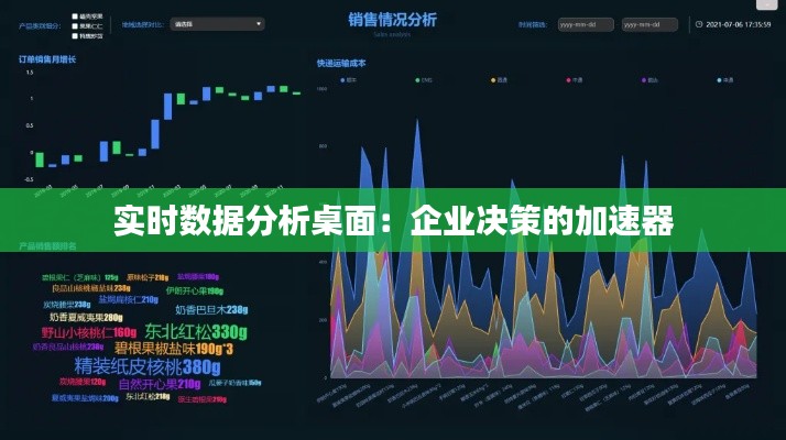 實(shí)時數(shù)據(jù)分析桌面：企業(yè)決策的加速器