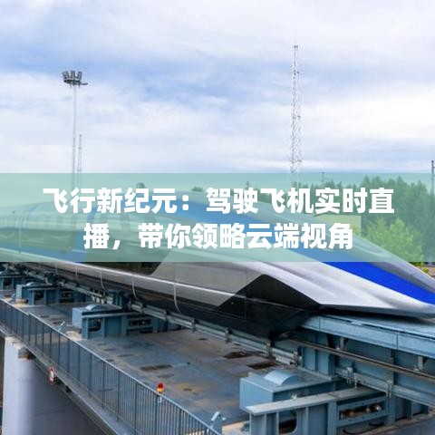 飛行新紀(jì)元：駕駛飛機(jī)實(shí)時(shí)直播，帶你領(lǐng)略云端視角