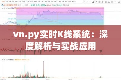 vn.py實(shí)時(shí)K線系統(tǒng)：深度解析與實(shí)戰(zhàn)應(yīng)用