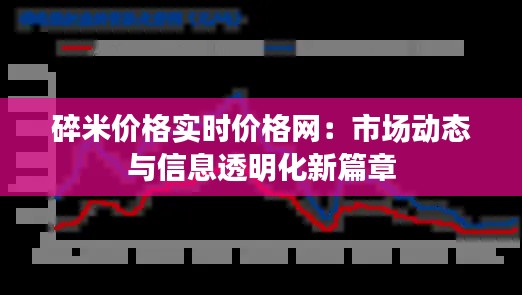 碎米價(jià)格實(shí)時(shí)價(jià)格網(wǎng)：市場(chǎng)動(dòng)態(tài)與信息透明化新篇章