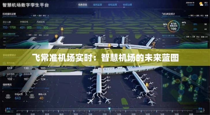 飛常準(zhǔn)機(jī)場(chǎng)實(shí)時(shí)：智慧機(jī)場(chǎng)的未來(lái)藍(lán)圖