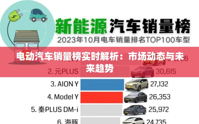 電動(dòng)汽車銷量榜實(shí)時(shí)解析：市場(chǎng)動(dòng)態(tài)與未來(lái)趨勢(shì)