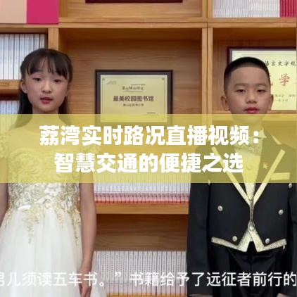 荔灣實(shí)時(shí)路況直播視頻：智慧交通的便捷之選