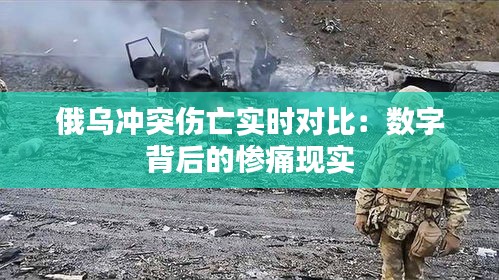 俄烏沖突傷亡實(shí)時(shí)對比：數(shù)字背后的慘痛現(xiàn)實(shí)