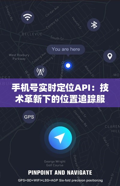 手機(jī)號實(shí)時(shí)定位API：技術(shù)革新下的位置追蹤服務(wù)