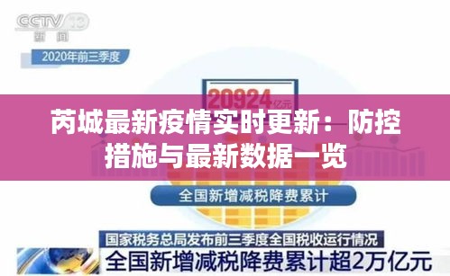 芮城最新疫情實(shí)時(shí)更新：防控措施與最新數(shù)據(jù)一覽