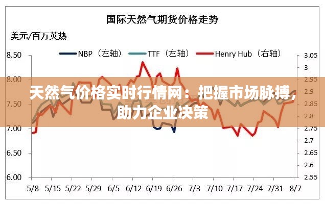 天然氣價(jià)格實(shí)時(shí)行情網(wǎng)：把握市場(chǎng)脈搏，助力企業(yè)決策