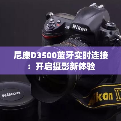 尼康D3500藍牙實時連接：開啟攝影新體驗