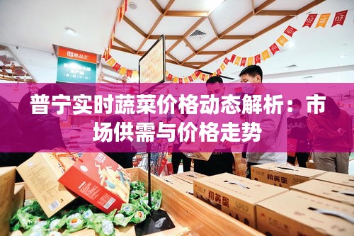 普寧實時蔬菜價格動態(tài)解析：市場供需與價格走勢